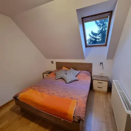 Macesen Rogla Prázdninový dům *